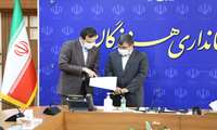 پایان عملیات اجرایی شبکه فیبر نوری شهرکهاي صنعتی برازجان، ريگ و نواحي بنك و لمبدان