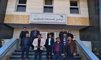 بازدید برخی از مدیران صنعتی استان بوشهر از واحدهای تولیدی موفق استان خراسان رضوی