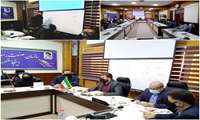 برگزاری انتخابات هیات امنا کلینیک کسب و کار استان